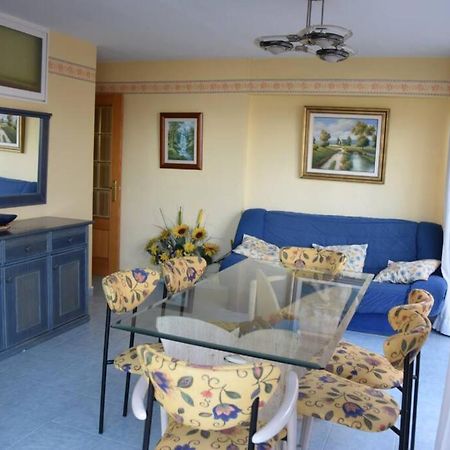Apartamento en el Paseo Marítimo de Benidorm Exterior foto